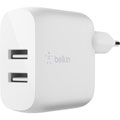 2 ports USB-A (24 W) BOOSTCHARGE + Lightning-USB-A