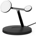 Station de recharge 3-en-1 avec MagSafe - Noir