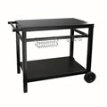 Desserte métal pour plancha GS130