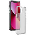 Coque iPhone 13 Silisoft souple - Transparente