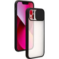 Coque iPhone 13 Slide Contour - Noir
