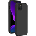 Coque iPhone 13 Silicone SoftTouch - Noire