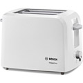Grille-pain CompactClass Blanc 2 fentes
