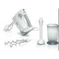 Batteur 450 W Blanc, Gris - MFQ3540