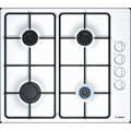 Série 2 Table gaz 60 cm Blanc - PBP6B2B80