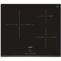 Table De Cuisson Induction 60 cm 3 Feux 4600w