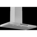 Série 4 Hotte murale 90 cm Inox - DWB 97 IM 50