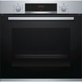 Série 4 60 x 60 cm Inox - HBA553BR0