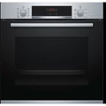 Série 4 60 x 60 cm Inox - HBA573BR0