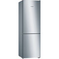 Série 4 186 x 60 cm Inox - KGN36VLED