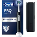 Brosse à dent électrique - CROSSACTIONNOIR