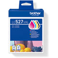 LC527VAL - Multipack Noir, Cyan, Magenta, Jaune