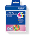 LC527XLVAL - Multipack Noir, Cyan, Magenta, Jaune