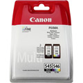 PG-545 / CL-546 Multipack - N & C / 180 pages