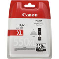 PGI-550PG XL - Noir/ 22 ml