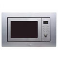 Micro-ondes Grill encastrable inox 800W - MIC201EX