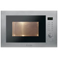 Micro-ondes 900W inox 25 litres - MIC25GDFX