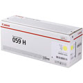 059 H - Toner Jaune/ 13500 pages