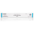 C-EXV49C - Bleu / 19000 pages