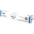 C-EXV47 - Cyan / 21500 pages