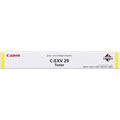 C-EXV29 - Jaune / 27000 pages