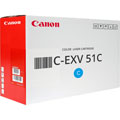 C-EXV51 - Cyan - 60000 pages