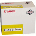 C-EXV 21 - Jaune / 14000 pages