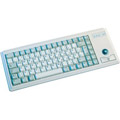 Compact-Keyboard G84-4400 Gris clair