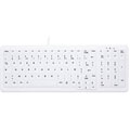 Active Key - Compact avec pavé numérique / Blanc