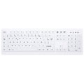 Active Key - Clavier sans fil IP68 / Blanc