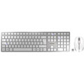 DW 9100 SLIM - Blanc, argent