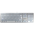 KC 6000 SLIM pour MAC - Argent