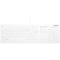 AK-C8112 Medical Keyboard - Blanc / FR