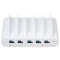 Station de charge 5x USB-C/USB-A