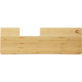 Repose-poignets Roller/SliderMouse Pro - Bambou