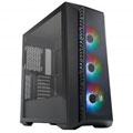 Masterbox 520 Mesh ARGB - Noir