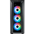 Masterbox 520 TG ARGB - Noir