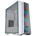 Masterbox 520 Mesh ARGB - Blanc