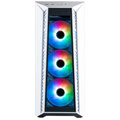 Masterbox 520 TG ARGB - Blanc