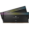 DOMINATOR TITANIUM RGB DDR5 6600MHz 2x 32Go CL32