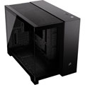 2500X Mid-Tower Dual Chamber - Noir