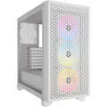 3000D RGB AIRFLOW - Blanc