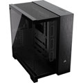 6500X Mid-Tower Dual Chamber - Noir / Obsidienne
