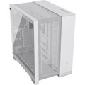 6500D AIRFLOW Mid-Tower Dual Chamber - Blanc