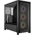 FRAME 4000D RS ARGB - Noir