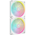 iCUE LINK LX140 RGB 140mm PWM Starter Kit - Blanc