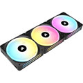 iCUE LINK QX120 RGB 120mm PWM PC Starter Kit