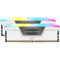 Vengeance RGB DDR5 6000MT/s - 2x 16Go / WH