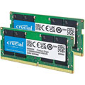 SODIMM DDR4 3200 MHz - 64Go (2 x 32Go) / CL22