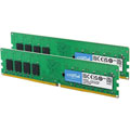 DDR4 UDIMM 3200 MHz - 64Go (2 x 32Go) / CL22